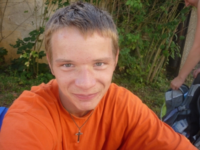 Pěší Pouť na Velehrad 2012